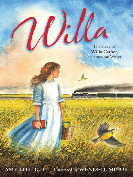 Title details for Willa by Amy Ehrlich - Wait list